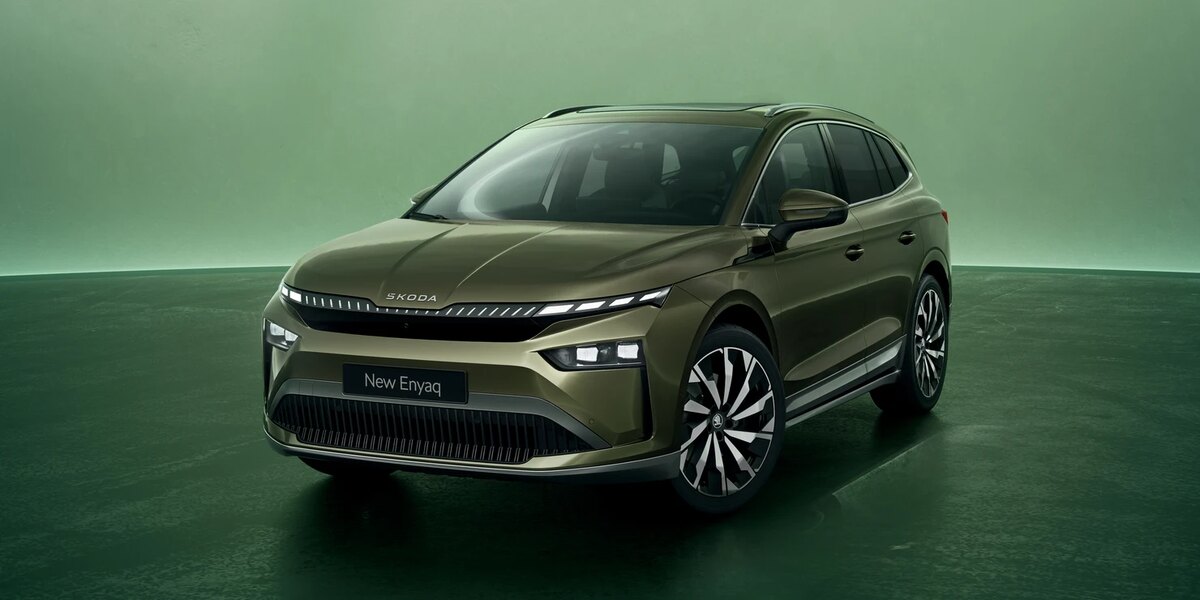 Skoda enyaq