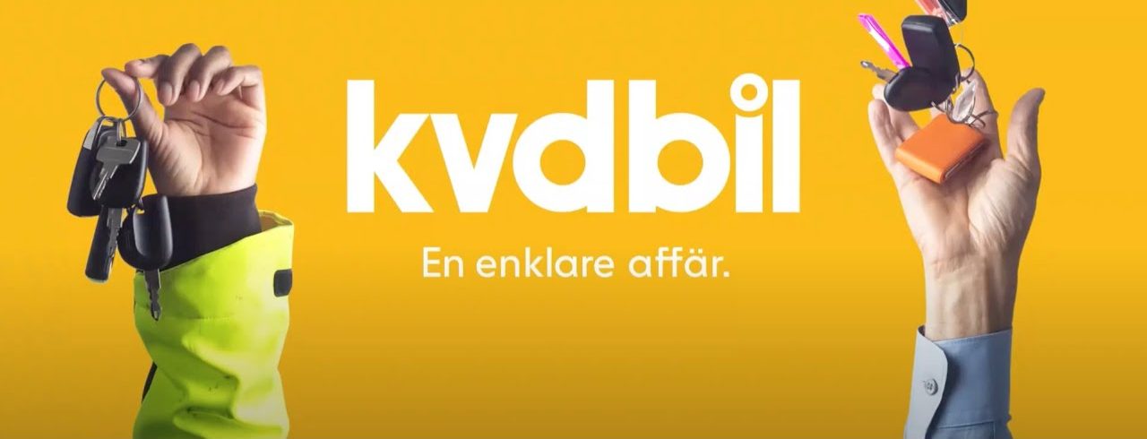 kvd bil logga