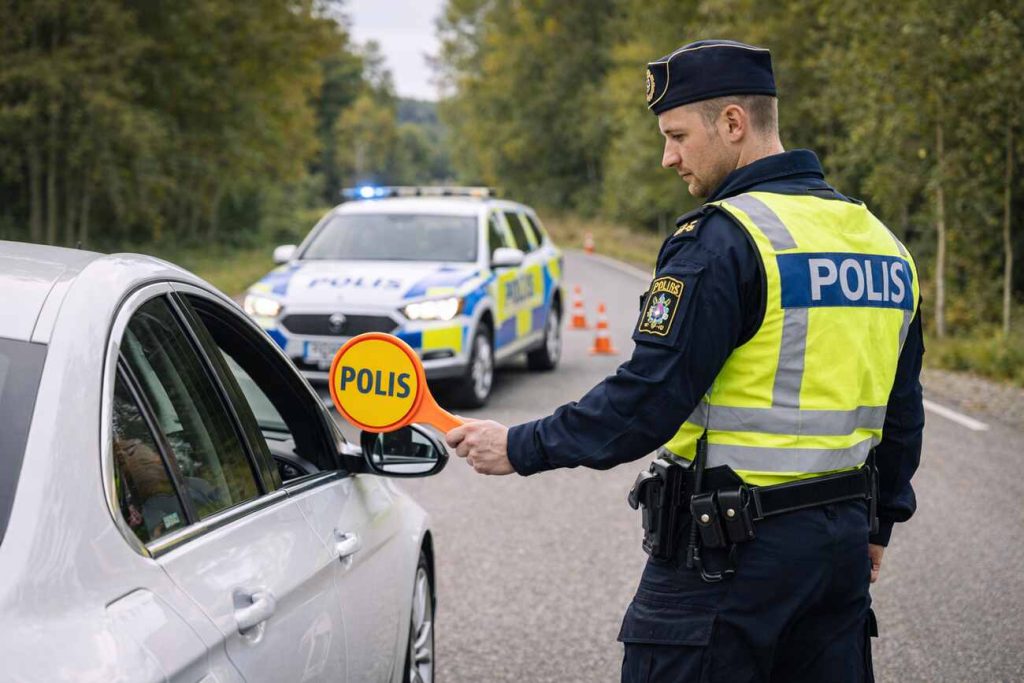 poliskontroll