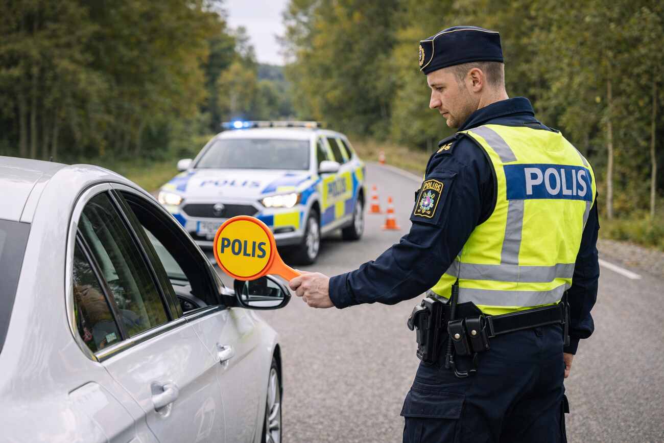 poliskontroll