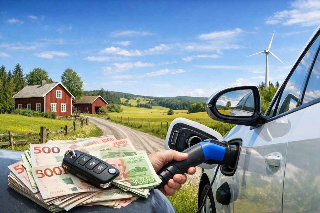 elbilspremie ansökan