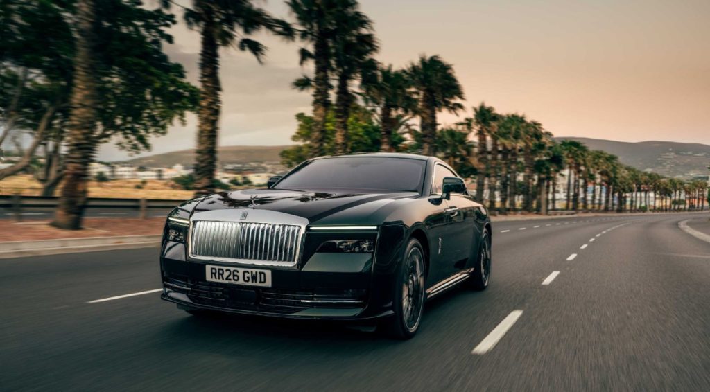 Rolls-Royce Spectre Series II