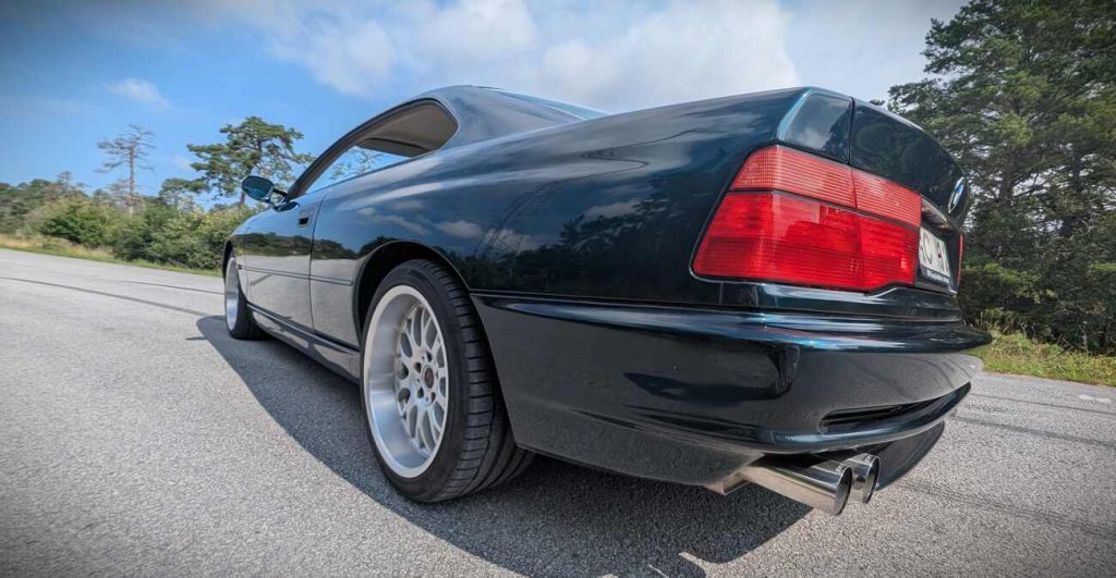bmw 840 ci auktion