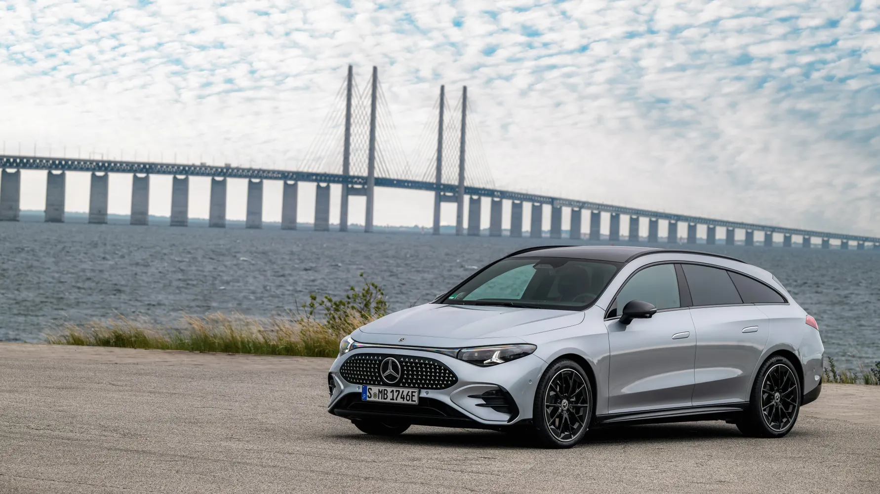Nya Mercedes CLA 45 AMG 680 hk och Nürburgringrekord